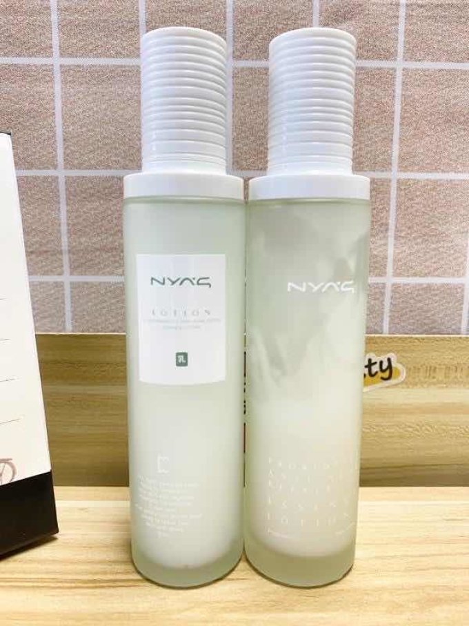 妮雅丝乳液