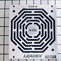 振华 LEADEX G650W电源