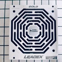 振华 LEADEX G650W电源