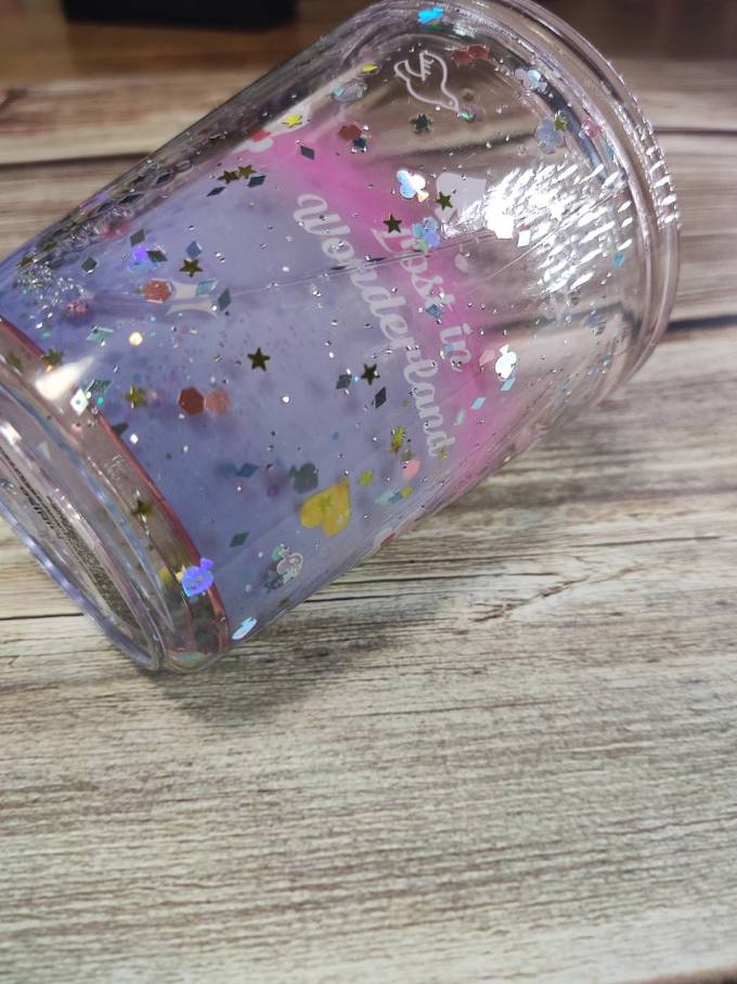 名创优品塑料杯