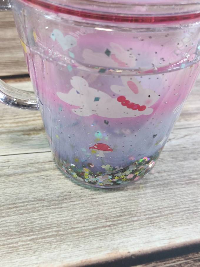 名创优品塑料杯