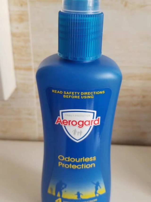 Aerogard驱蚊水喷雾