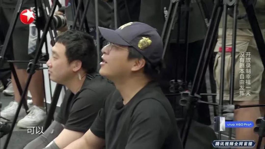 策划导演执行都要自己来?这才是极限挑战