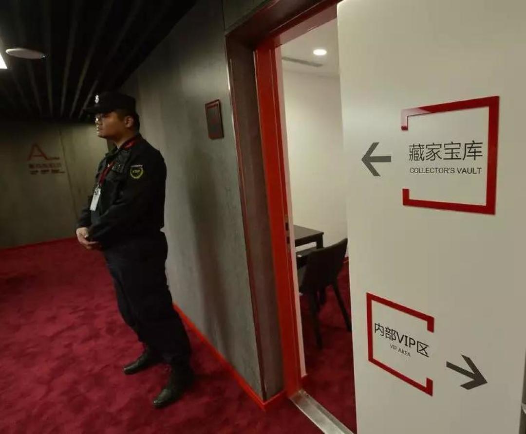 马未都的私人金库内部曝光：看完惊呆，太震撼了！