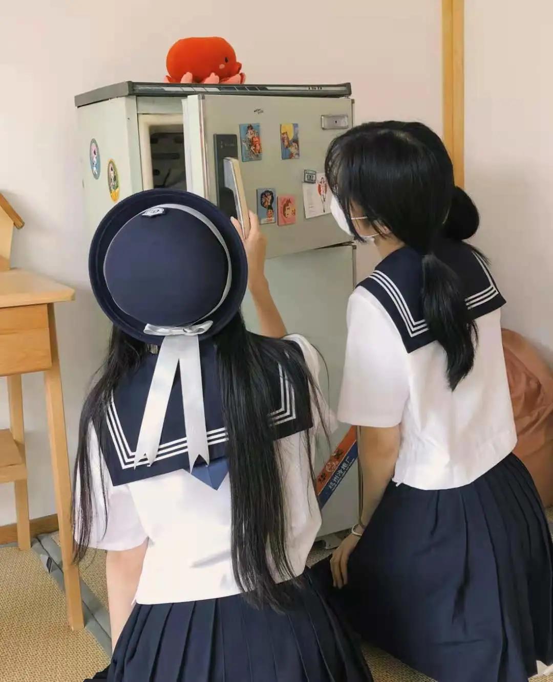 JK制服上新再贩又来了!你准备好啦吗?