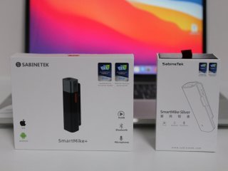 塞宾Sliver双麦套装，视频收音神器