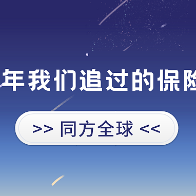 那些年我们追过的保险公司-同方全球
