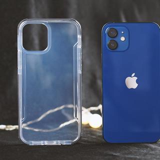 颜值与时尚兼备的薛之谦同款，决色iPhone12小冰砖透明防摔壳体验！