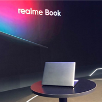 realme Book现身：3:2窄边框显示屏、铝合金机身