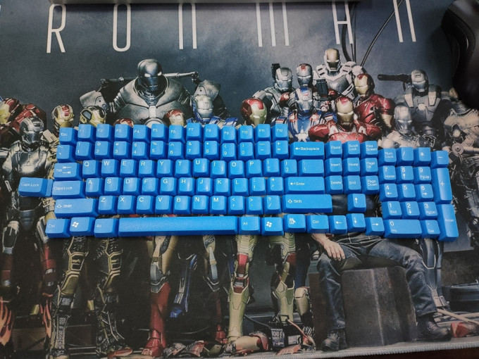 键帽