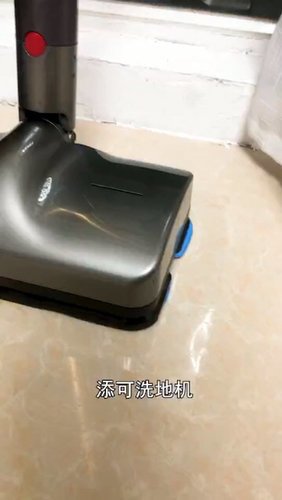 国货洒拖T5和家里的戴森V11非常的匹配