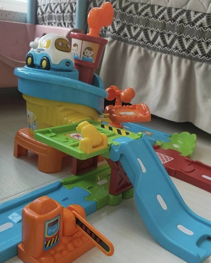 伟易达DIY玩具
