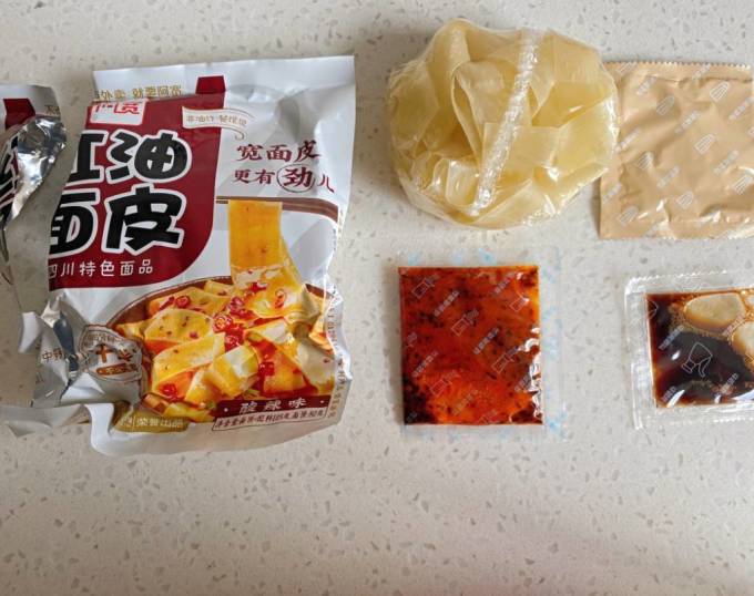 阿宽方便速食
