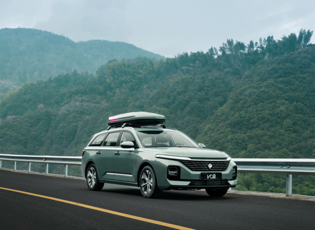 新车速递:新宝骏Valli上市,售价7.98万起,换了个名字销量能上去吗?