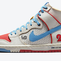 Ishod Wair x Magnus Walker x Nike SB Dunk High 即将发售