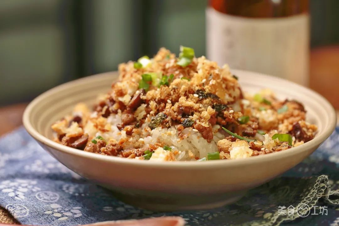 溫州糯米飯的製作方法 溫州糯米飯怎麼做好吃_什麼值得買