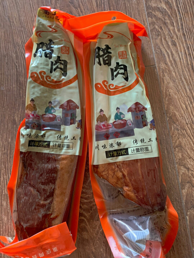 生鲜腊味（肉、肠）