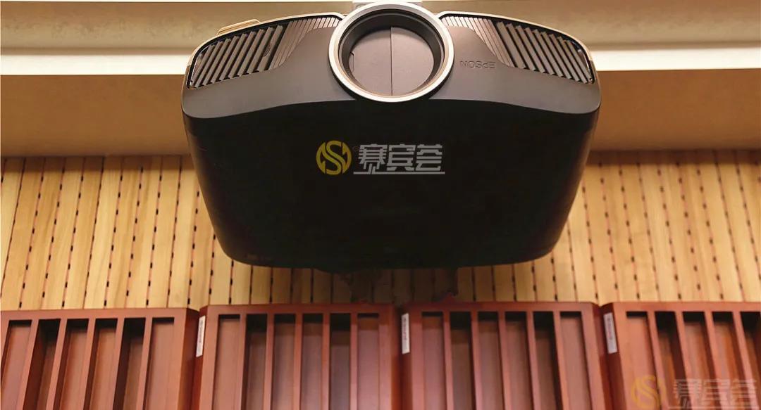 【家庭影院案例】高级中式质感 | 佛山.《水悦龙湾》智能家庭影院