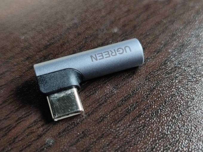 绿联接口转换器