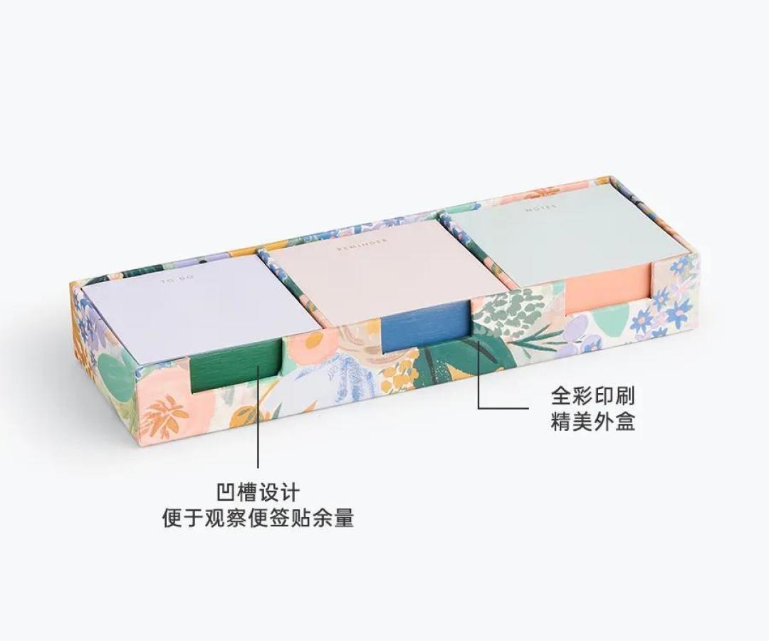 RIFLE PAPER CO. 华丽缤纷的唯美复古文具