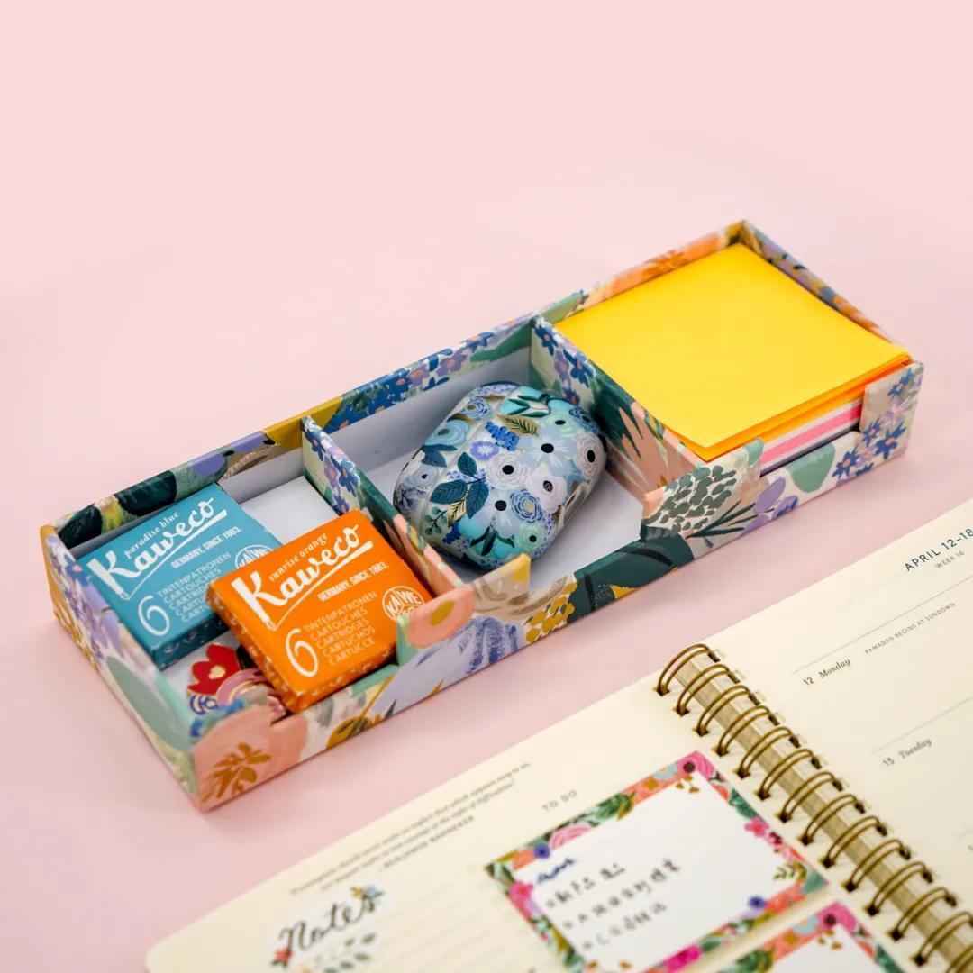 RIFLE PAPER CO. 华丽缤纷的唯美复古文具
