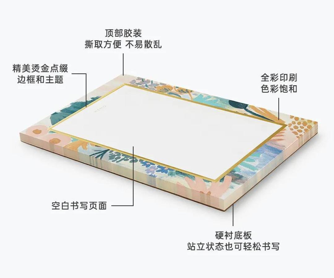 RIFLE PAPER CO. 华丽缤纷的唯美复古文具