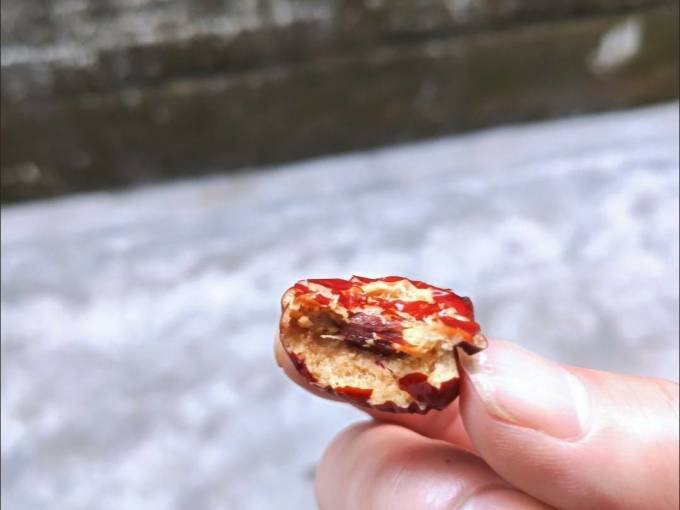 一品玉蜜饯果脯
