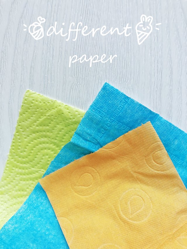 这样的纸你们用过吗？