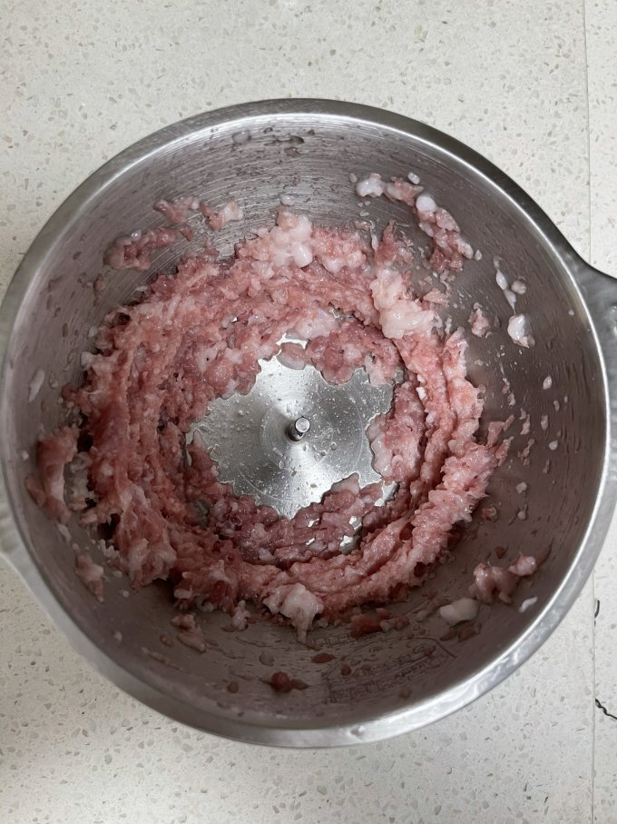 美的绞肉机