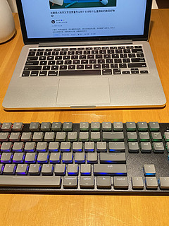 油管网红机械键盘Keychron京造K1