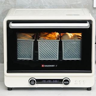 老纪厨电进化史 篇十七：易清洁热量足空气炸--千元好选择的海氏i7烤箱认真评测