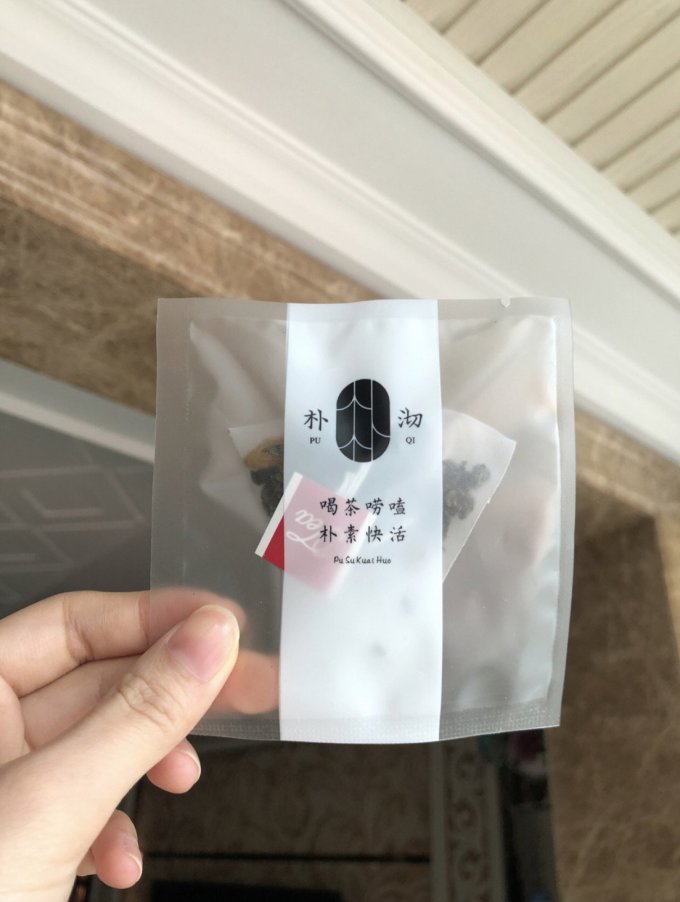 朴沏花果茶