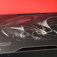 AMD  吃鸡电竞游戏专业显卡 RX69