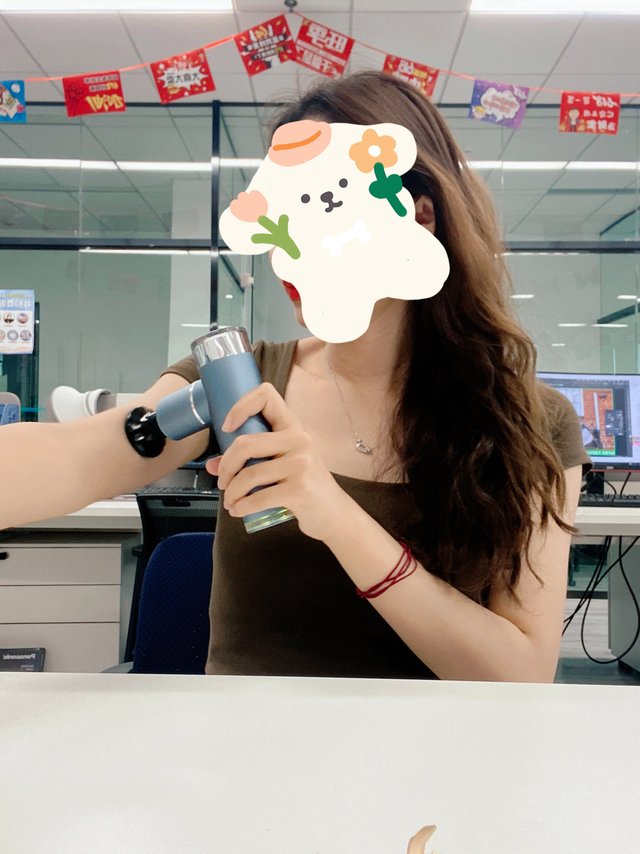 海尔也出筋膜枪了