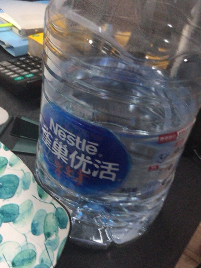 雀巢饮用水