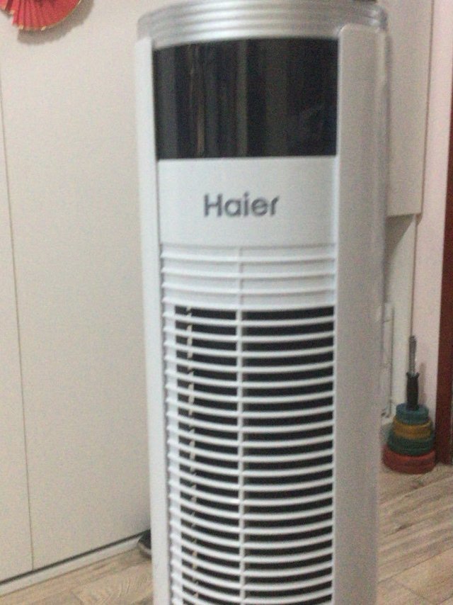 立式塔扇