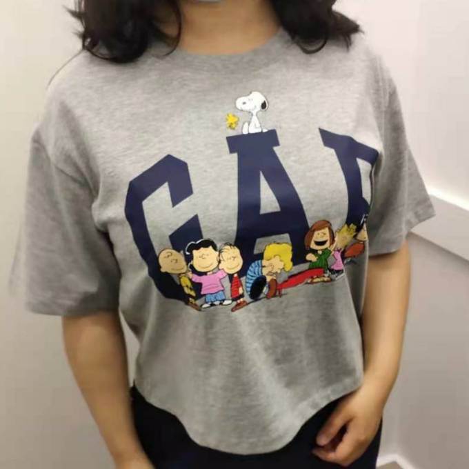 盖璞女上装