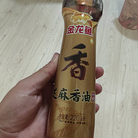 金龙鱼小磨香油简单晒单