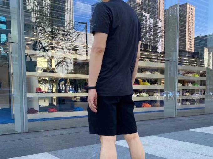 图途运动T恤