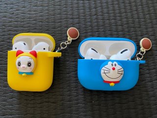 AirPods 好伴侣，哆啦A梦保护套