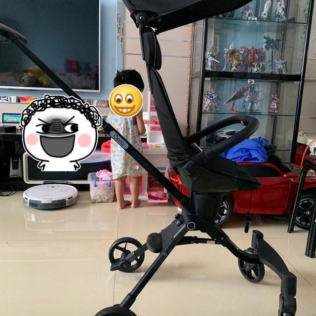 遛娃神器--卡塔三代pro