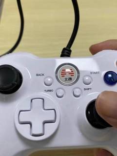 北通阿修罗se2游戏手柄