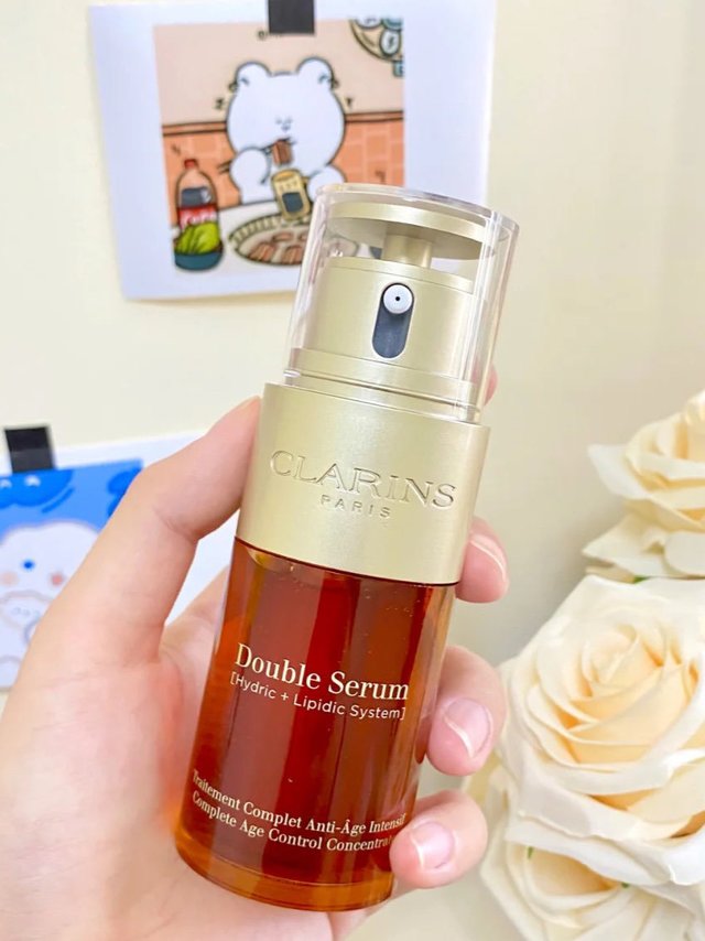 💐只有它！空瓶又无限回购的抗老精华！！