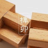 买了一整轮电动工具，成品是两张小凳：入坑木工，先做完一件小东西
