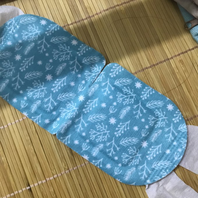 蒸汽眼罩