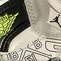 鞋狗穿搭 篇三：平台首晒·篇陆·鞋头从娃娃抓起·JORDAN 1 MID 