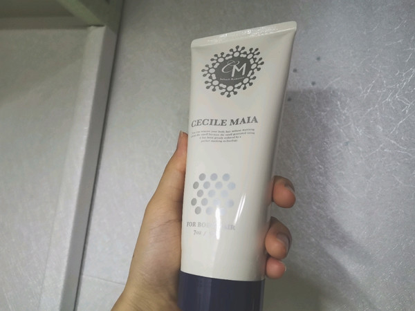 夏天女生必备 超快超干净的脱毛膏