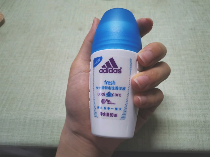 阿迪达斯香体走珠