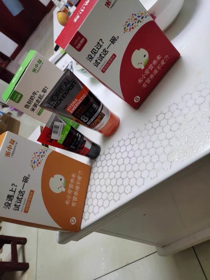 米小芽婴幼儿粥品