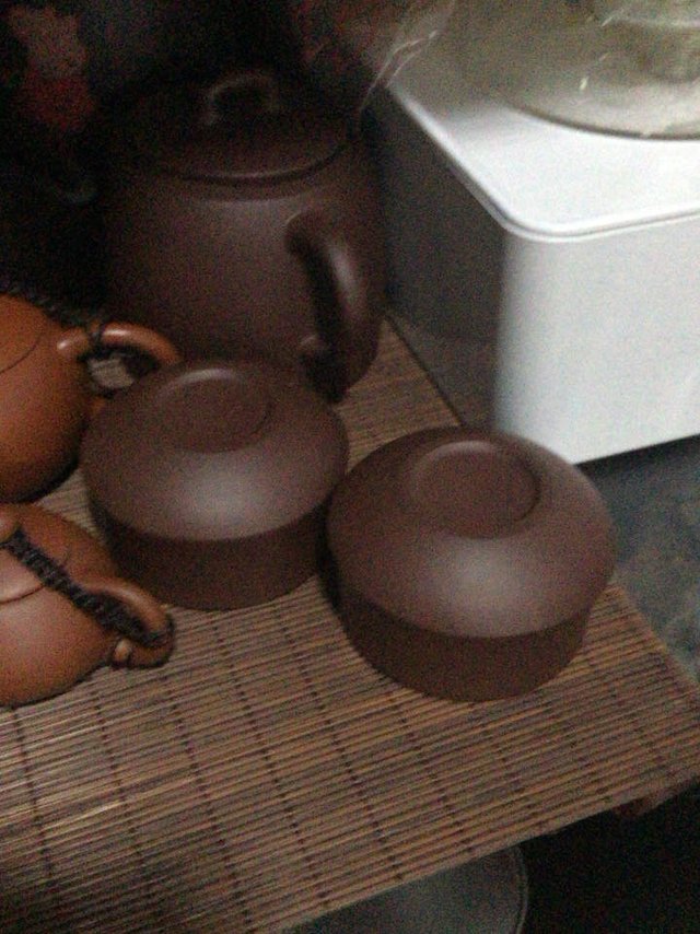 紫砂壶